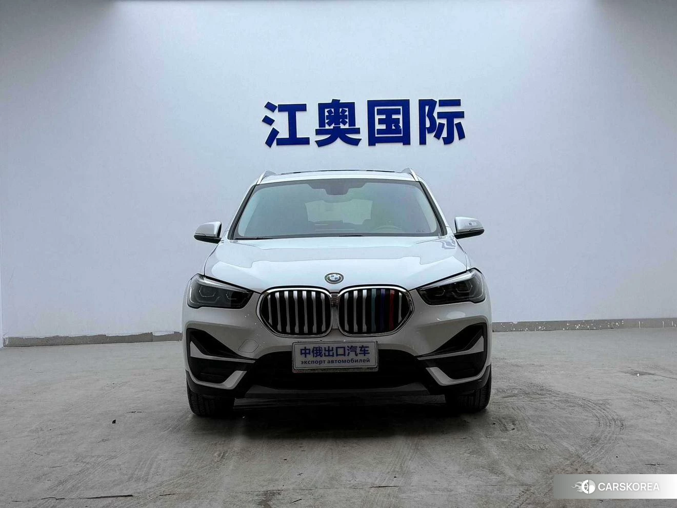 BMW X1 id 4406045 из Китая 14