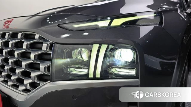 Hyundai The New Santa Fe id 4693215 из Кореи 14