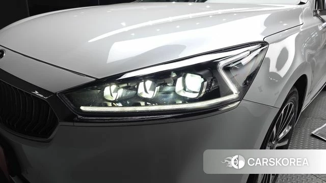 Kia Come New K7 id 4448163 из Кореи 14