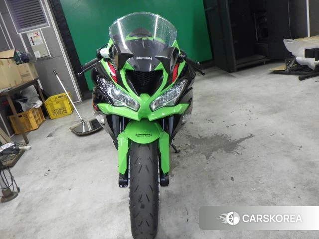 Проданный Kawasaki ZX-6R NINJA ABS id 4192736 из Японии, фото 14