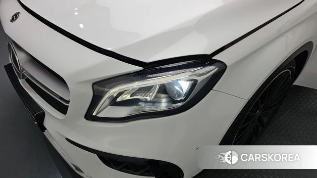 Mercedes-Benz GLA-Class X156 id 4403218 из Кореи 14