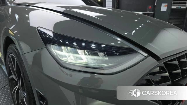 Hyundai Sonata (DN8) id 4609095 из Кореи 14