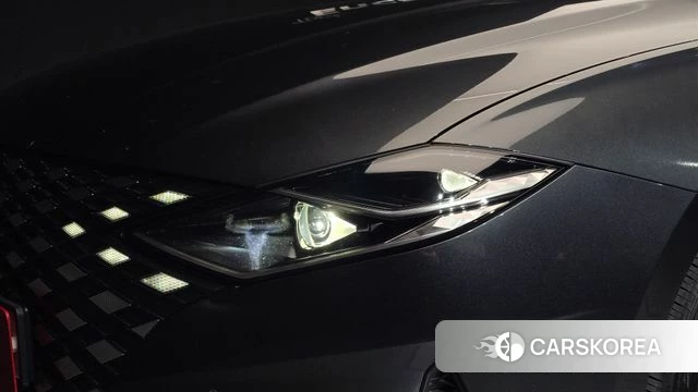 Hyundai The New Grandeur IG Hybrid id 4610034 из Кореи 14