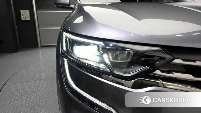 Renault Korea (Samsung) The New QM6 id 4712995 из Кореи 14