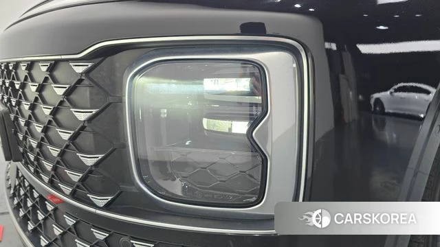 Hyundai Grandeur (GN7) id 4893595 из Кореи 14