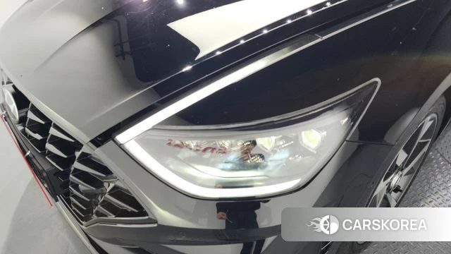 Hyundai Sonata (DN8) id 4350818 из Кореи 14