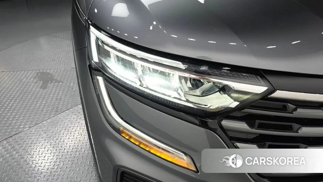 Renault Korea (Samsung) The New QM6 id 4753211 из Кореи 14