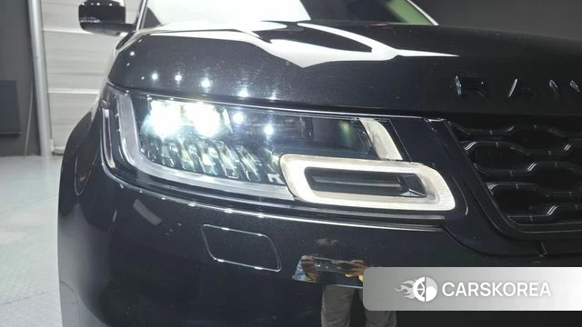 Land Rover Range Rover Sport 2nd Generation id 4727009 из Кореи 14