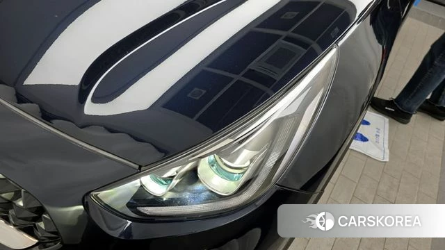 Kia The New Niro id 4361677 из Кореи 14