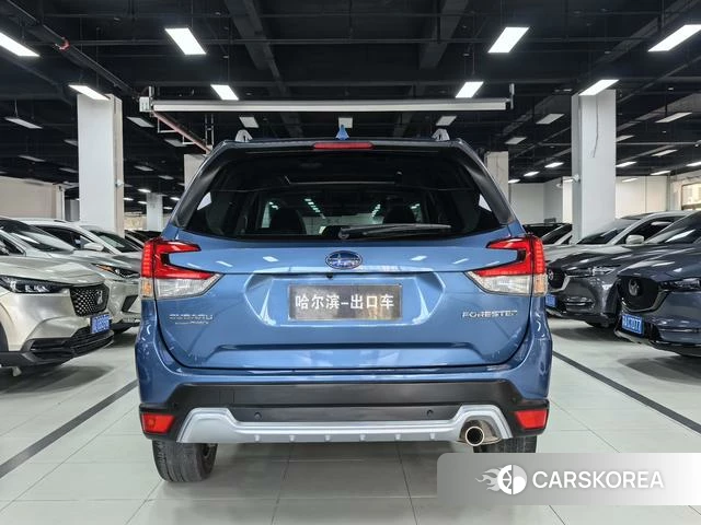 Subaru FORESTER Forester id 4218674 из Китая 14