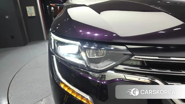 Renault Korea (Samsung) QM6 id 4471403 из Кореи 14