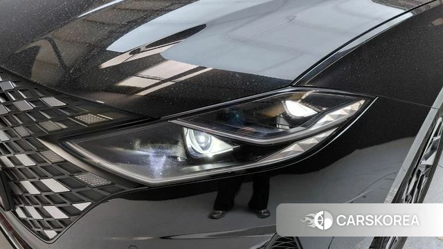 Hyundai The New Grandeur IG Hybrid id 4382620 из Кореи 14