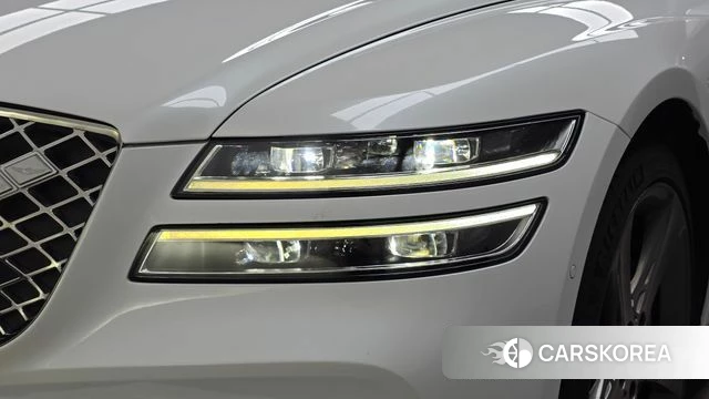 Genesis G80 (RG3) id 4763141 из Кореи 14
