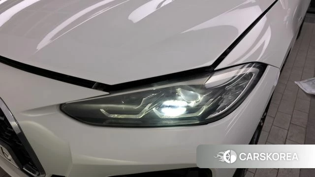 BMW 4 Series (G22) id 4666741 из Кореи 14