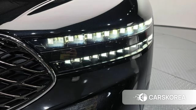 Genesis G90 (RS4) id 4201568 из Кореи 14