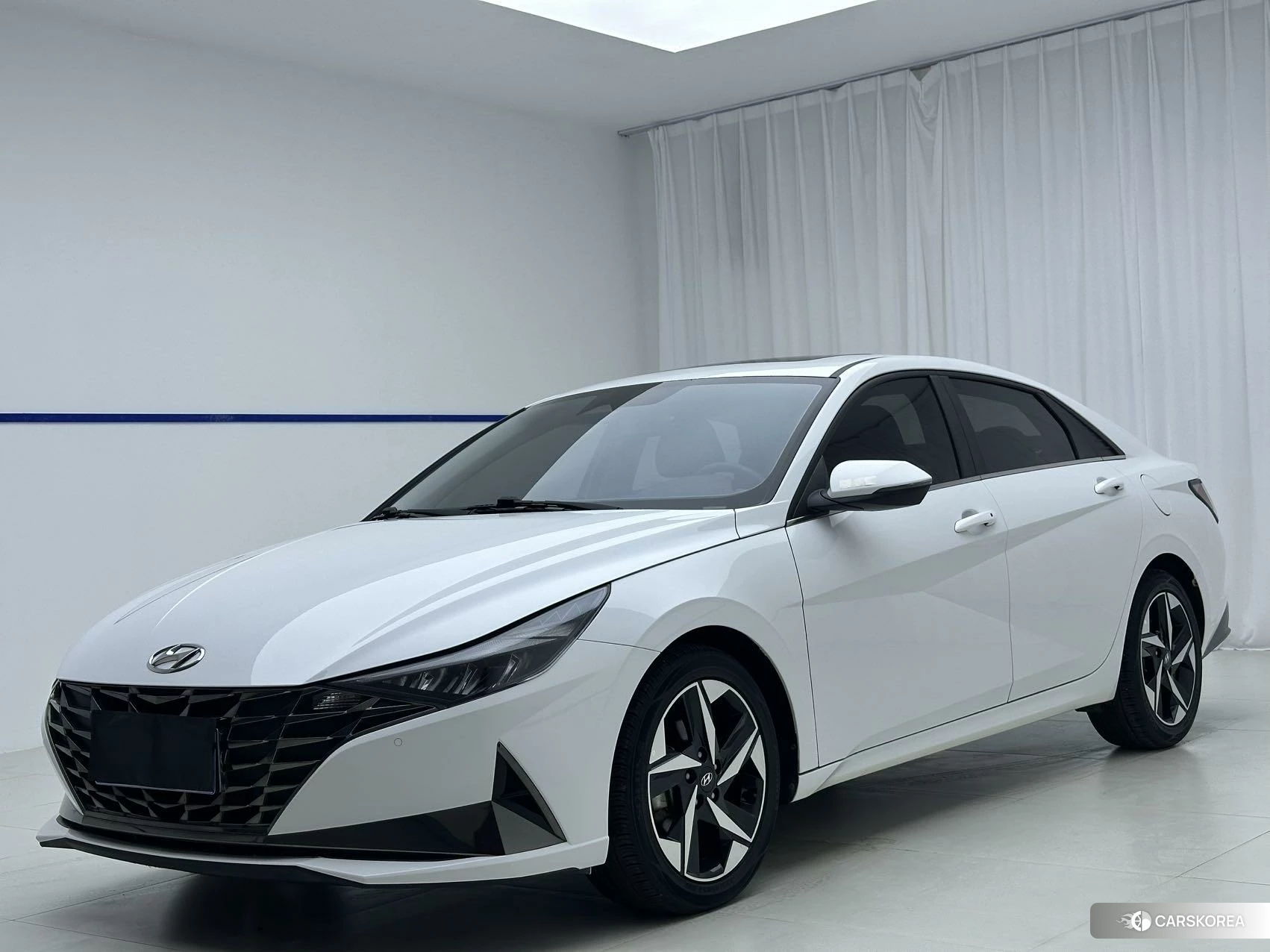 Hyundai Elantra id 4452138 из Китая 14