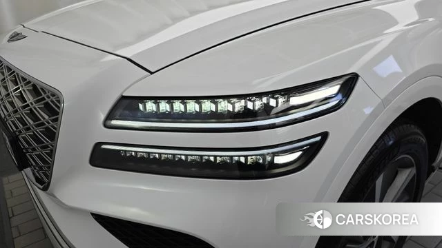 Genesis GV80 id 4778314 из Кореи 14