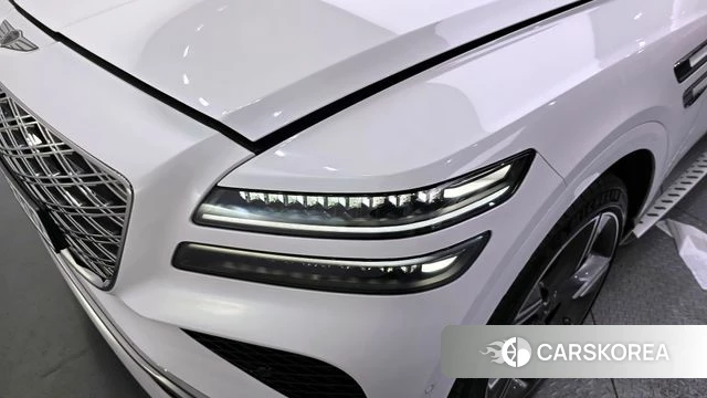 Genesis GV80 id 4222938 из Кореи 14