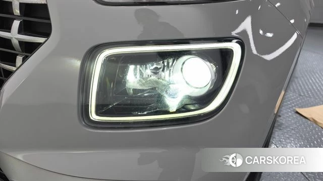 Hyundai Venue id 4244162 из Кореи 14