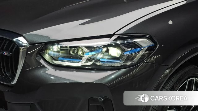 BMW X3 (G01) id 4618515 из Кореи 14