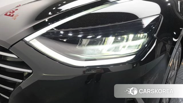 Hyundai Sonata (DN8) id 4304649 из Кореи 14