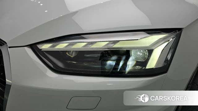 Audi A5 (F5) id 4550908 из Кореи 14