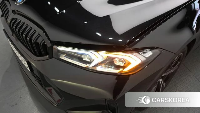 BMW 3 Series (G20) id 4441433 из Кореи 14
