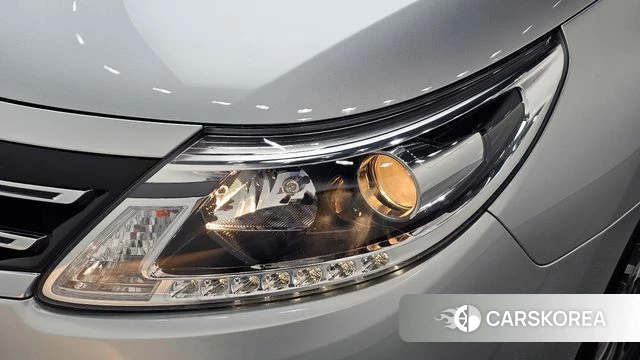 Renault Korea (Samsung) SM5 Nova id 4543301 из Кореи 14