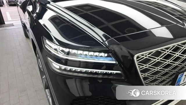 Genesis GV80 id 4222800 из Кореи 14