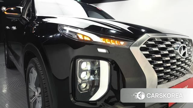 Hyundai Palisade id 4647561 из Кореи 14