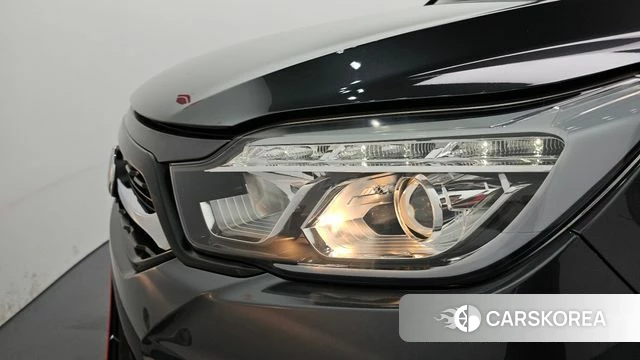 Ssangyong Rexton Sports id 4496664 из Кореи 14