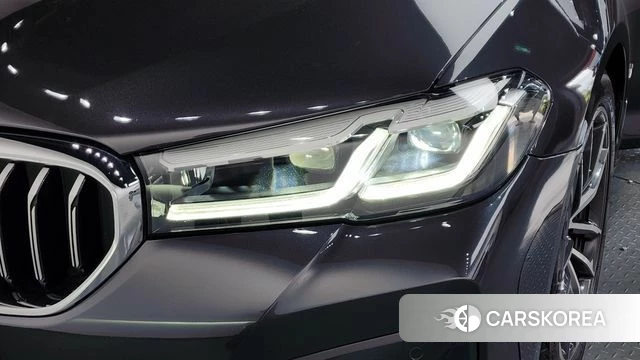 BMW 5 Series (G30) id 4500101 из Кореи 14