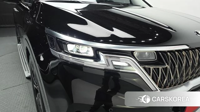 Kia Carnival 4th generation id 4458128 из Кореи 14