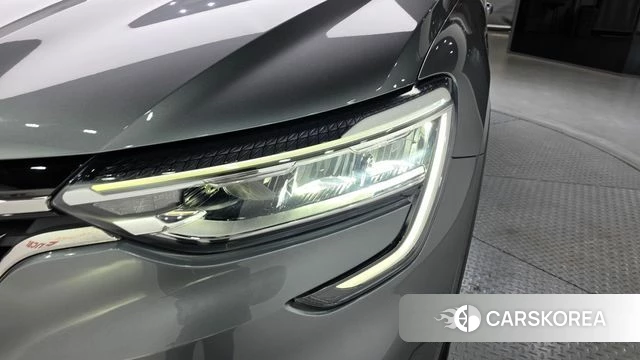 Renault Korea (Samsung) XM3 id 4201911 из Кореи 14