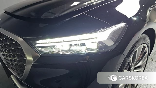 Kia The New K9 2nd generation id 4541928 из Кореи 14