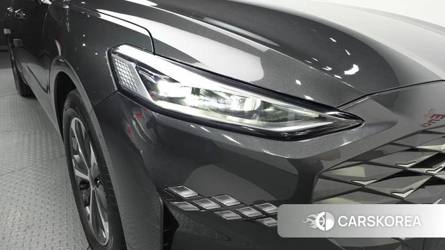 Kia K8 Hybrid id 4457006 из Кореи 14