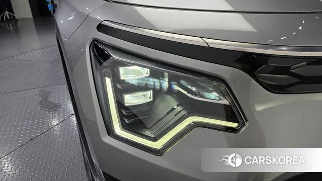 Kia Di All New Niro EV id 4414840 из Кореи 14