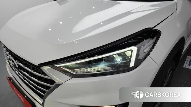 Hyundai All New Tucson id 4317859 из Кореи 14