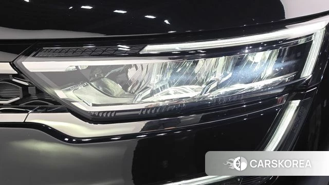 Renault Korea (Samsung) The New QM6 id 4647081 из Кореи 14