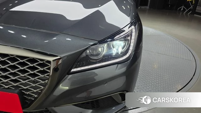 Genesis G80 id 4764953 из Кореи 14