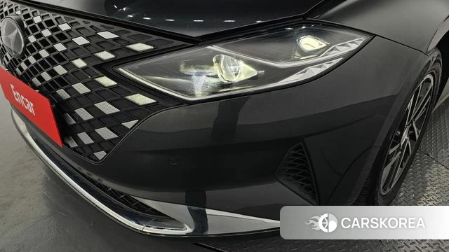 Hyundai The New Grandeur IG id 4506853 из Кореи 14