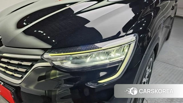 Renault Korea (Samsung) XM3 id 4317558 из Кореи 14