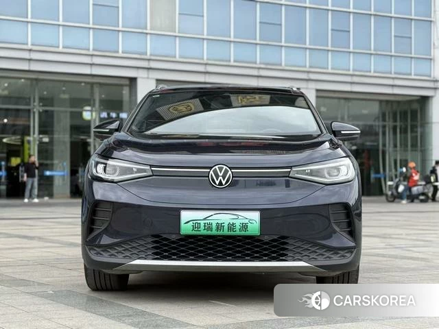 Volkswagen ID.4 CROZZ id 4261064 из Китая 14