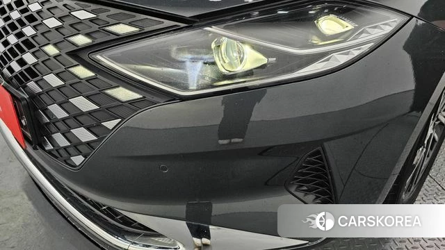 Hyundai The New Grandeur IG id 4187835 из Кореи 14