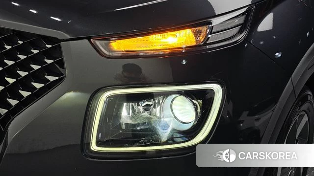 Hyundai Venue id 4541902 из Кореи 14