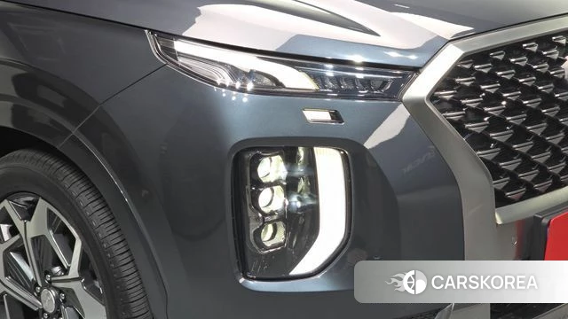 Hyundai Palisade id 4707484 из Кореи 14