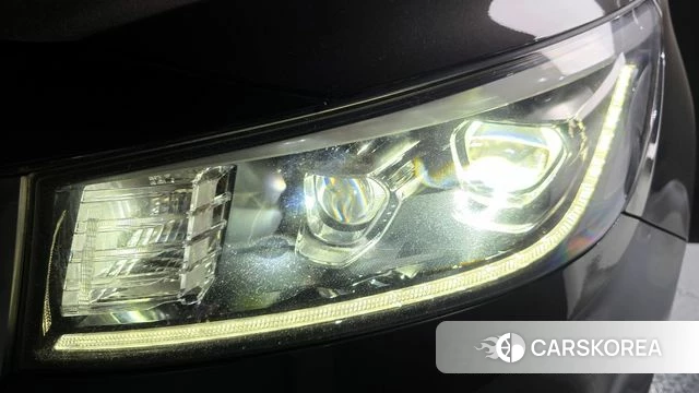 Kia The New Carnival id 4197074 из Кореи 14