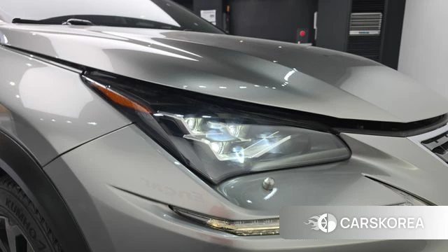 Lexus NX300h id 4424691 из Кореи 14