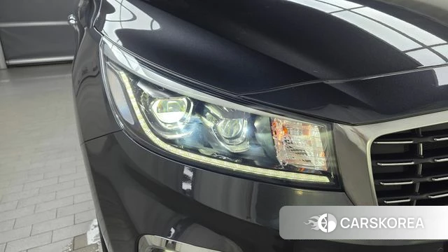 Kia The New Carnival id 4384476 из Кореи 14