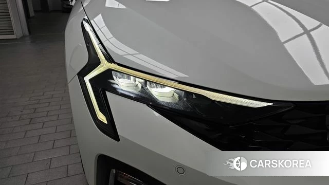 Kia The New K5 Hybrid 3rd generation id 4528148 из Кореи 14